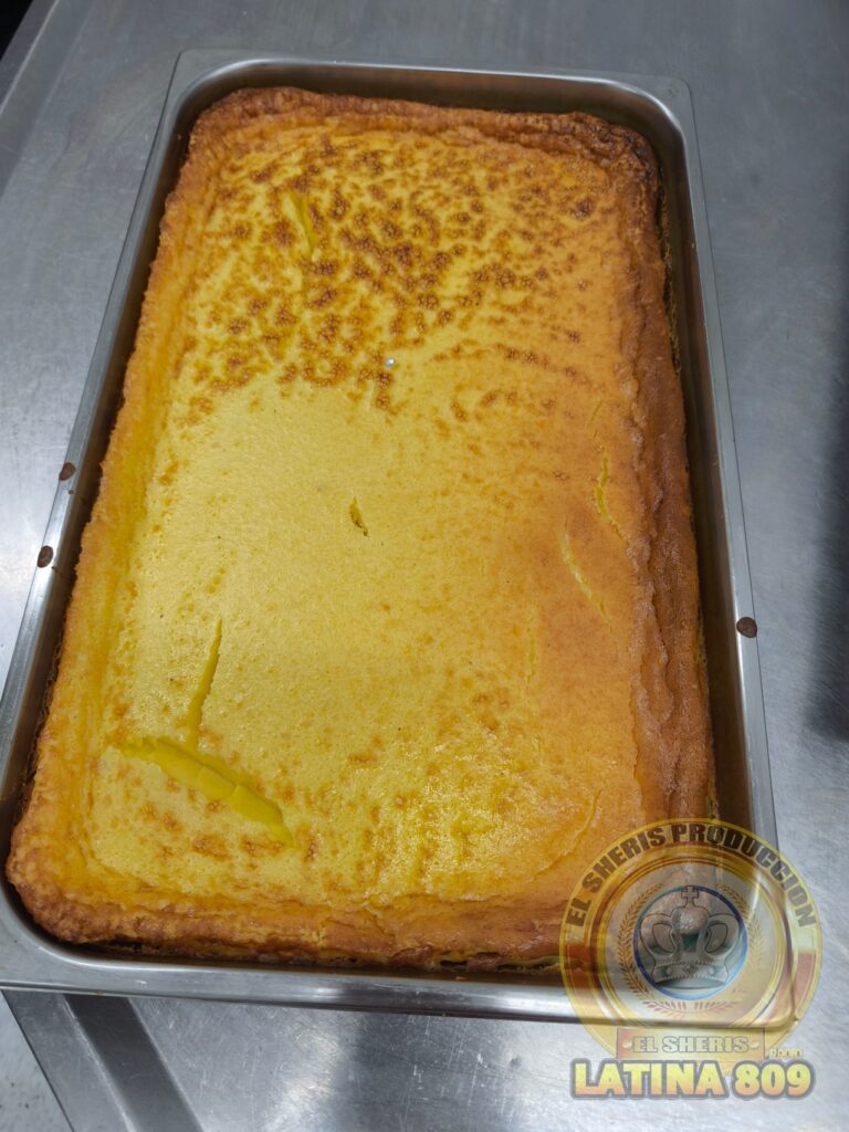 Tarta de queso de la Receta tradicional