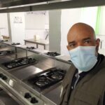 "En la cocina, como en la vida, sin sal nada tiene sentido."