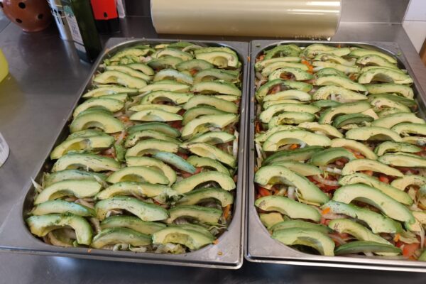 El Beneficios del aguacate y sus Rico en nutrientes