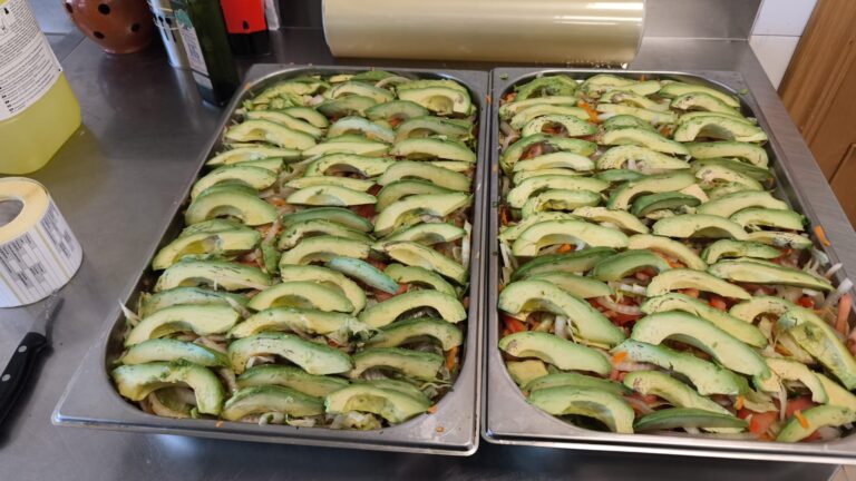 El Beneficios del aguacate y sus Rico en nutrientes