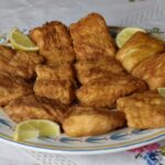 El abadejo es un pescado blanco de sabor suave y carne firme. Se usa mucho: